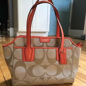 Coach purse